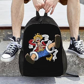Amazon.co.jp: リュック ワンピース One Piece ルフィ バック
